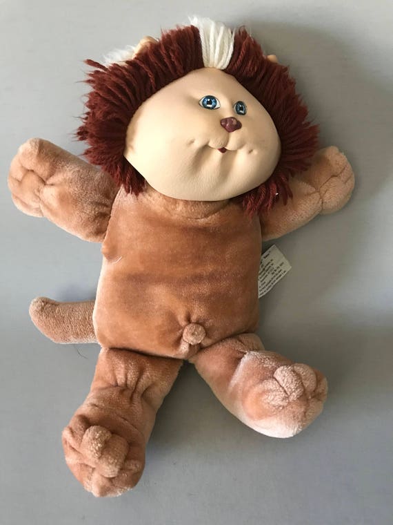 Cabbage sales patch lion