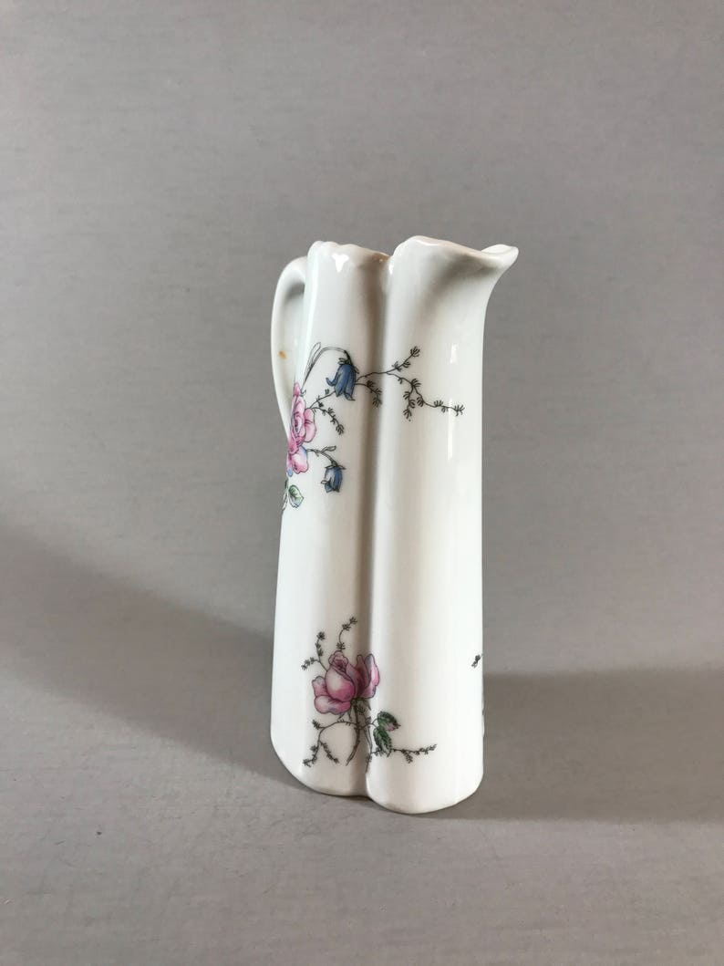 PITCHER WITH ROSES Small Decorative Pitcher Small Pitcher Etsy