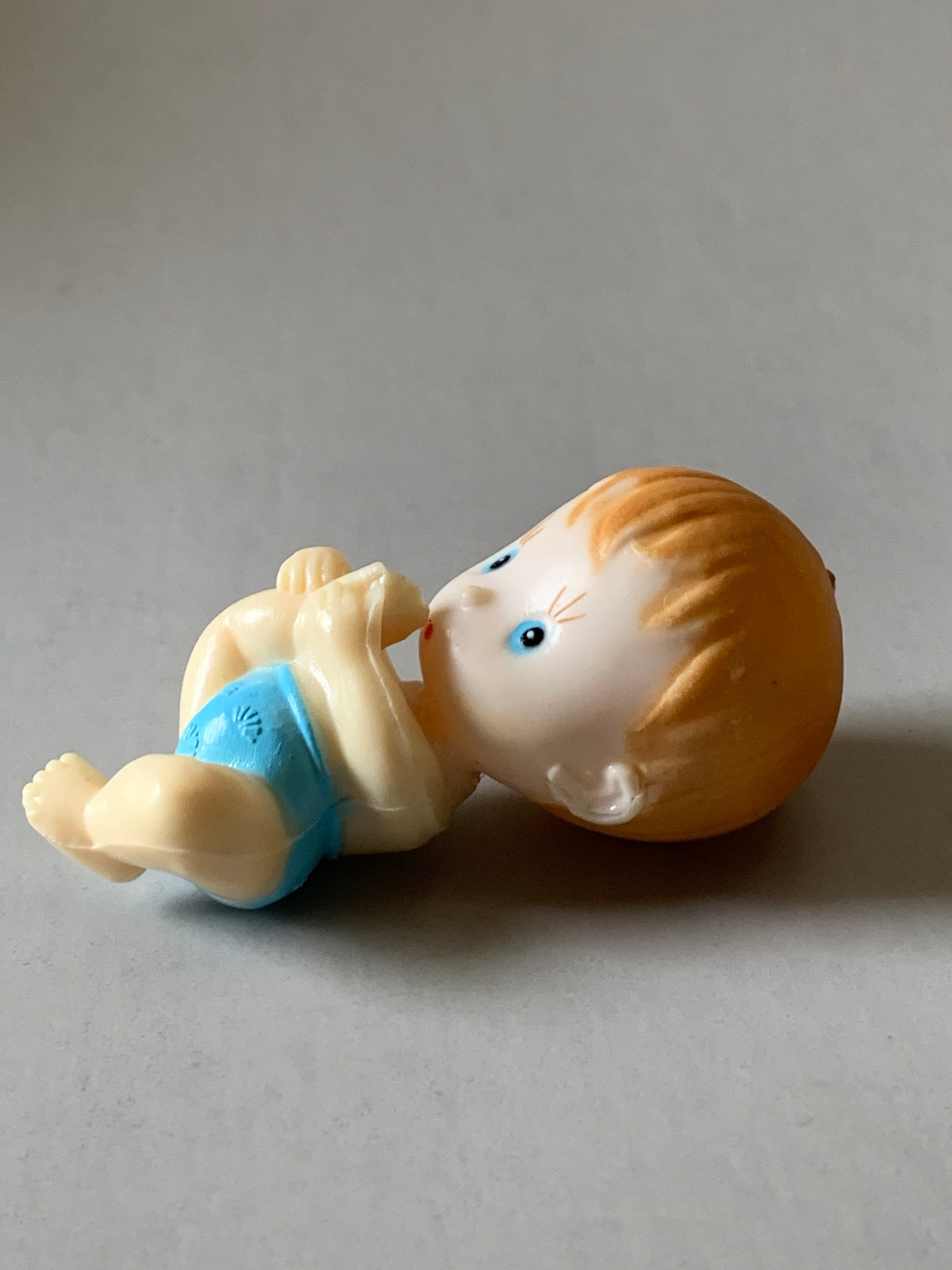 BABY BOY Cake Toppers Vintage Cake Topper Baby Shower Cake Etsy