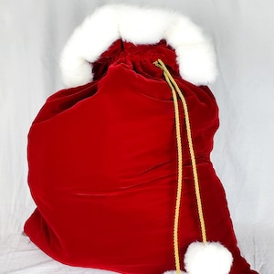 GRAND XXL SAC Cadeau Noël avec Scintillement Dans 2er Set Dimension  50x72x16cm EUR 15,03 - PicClick FR