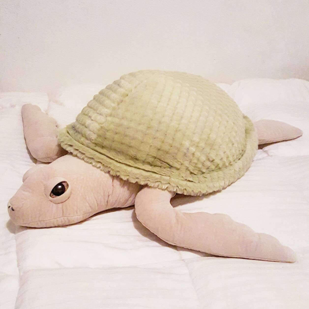 giant snail stuffed animal