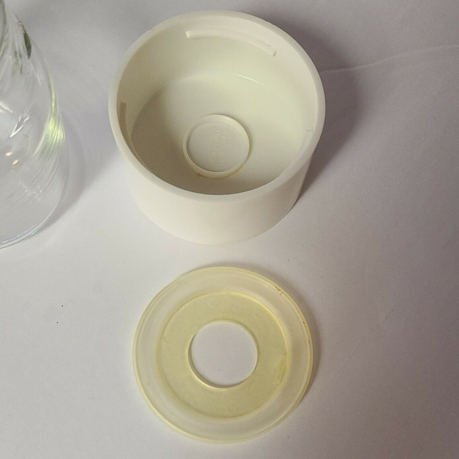 Vintage Salton Yogurt Maker Model GM5 Replacement Lidded Etsy