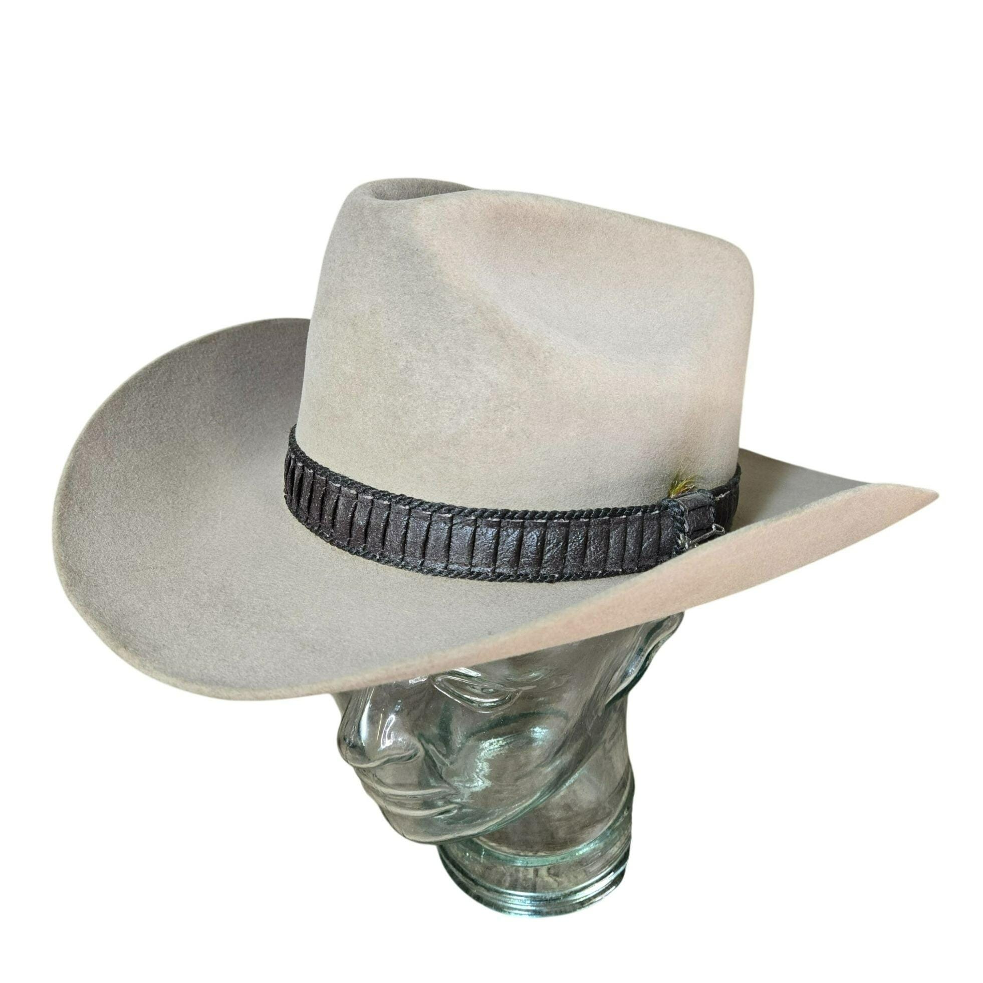 帽子 30s Vintage stetson Zephyr 7 56cm 帽子 30s Vintage stetson Zephyr 7 56cm 帽子 30s Vintage stetson