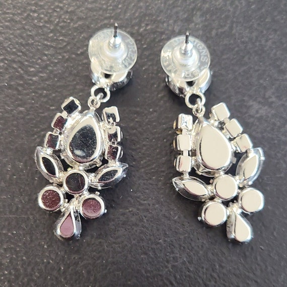 EUC Premier Designs Jewelry DREAMY Crystals/Acryl… - image 6