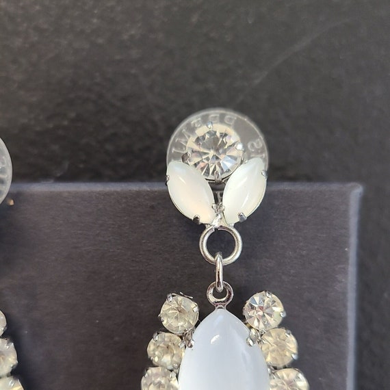EUC Premier Designs Jewelry DREAMY Crystals/Acryl… - image 4