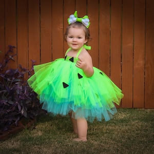 Pebbles Bone Hair Bow