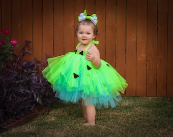 Pebbles Tutu Dress (Short Version)