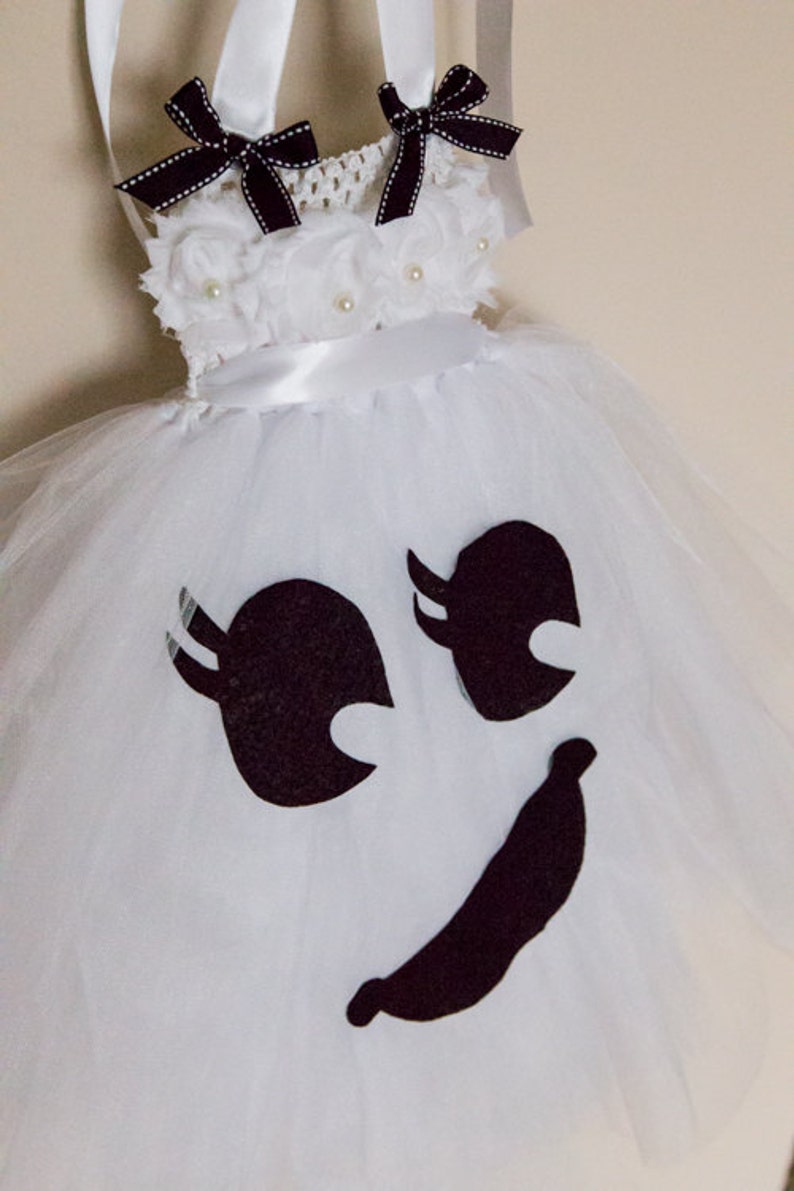 ghost tutu dress