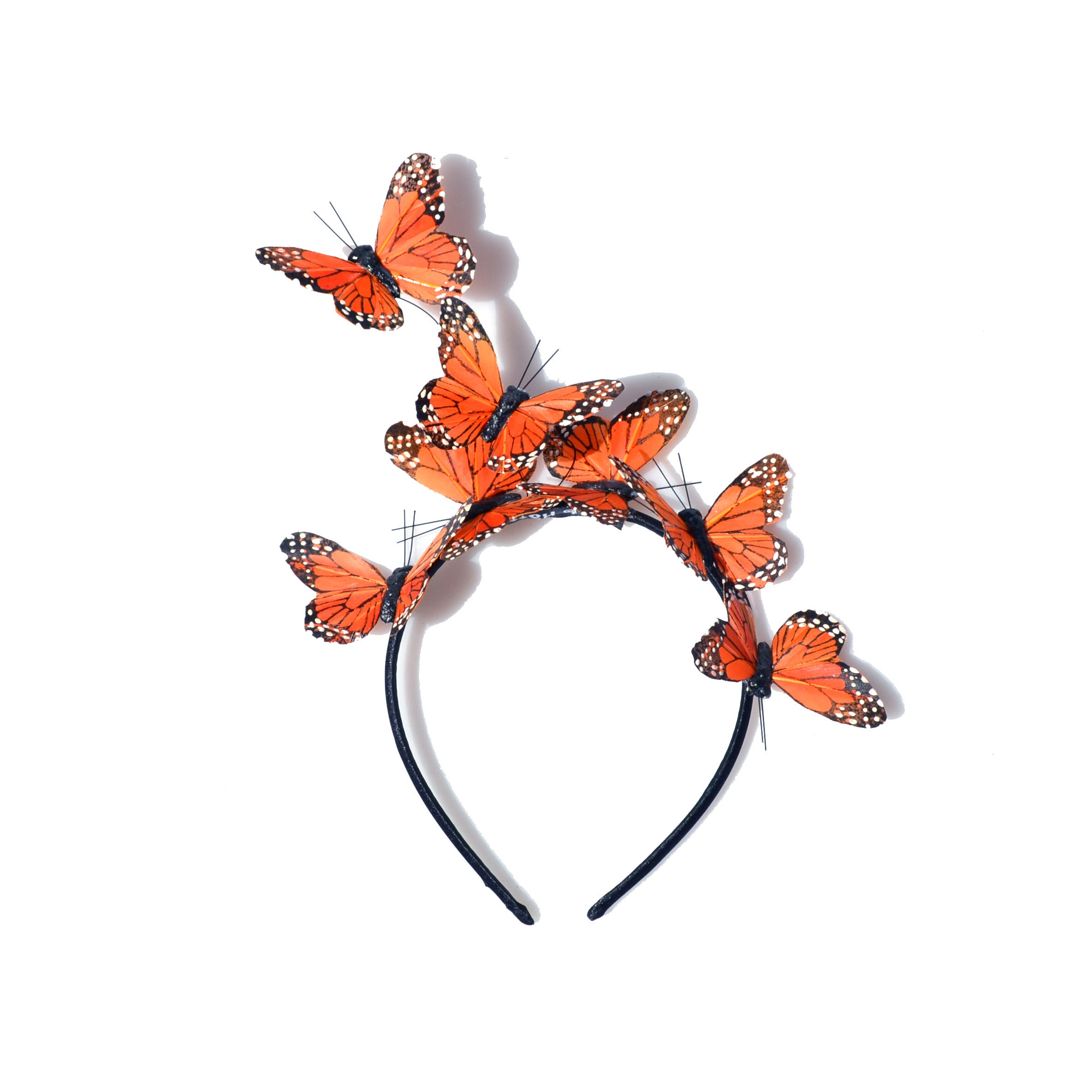 butterfly headband