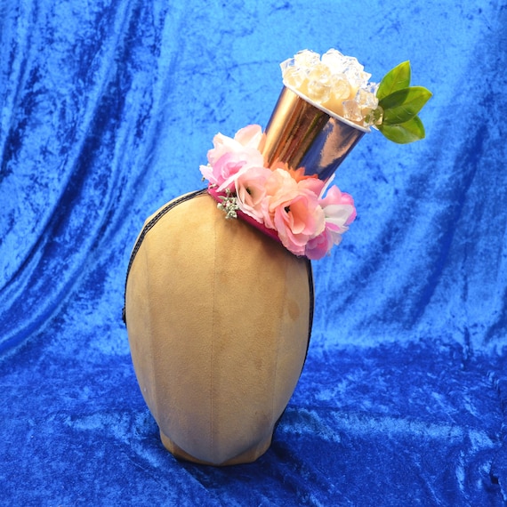 Mint Julep Headband | Official Drink of the Kentucky Derby | Best