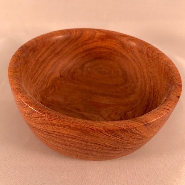 Texas Mesquite Jewelry Dish