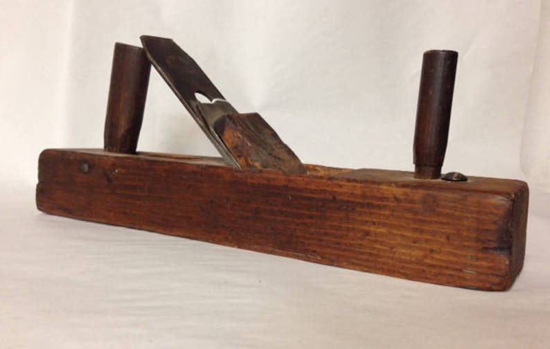 Antique Sandusky Jack Plane