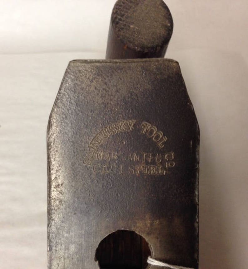 Antique Sandusky Jack Plane