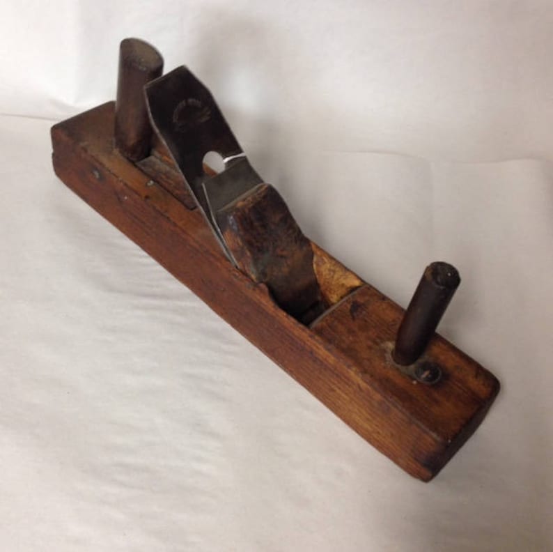 Antique Sandusky Jack Plane