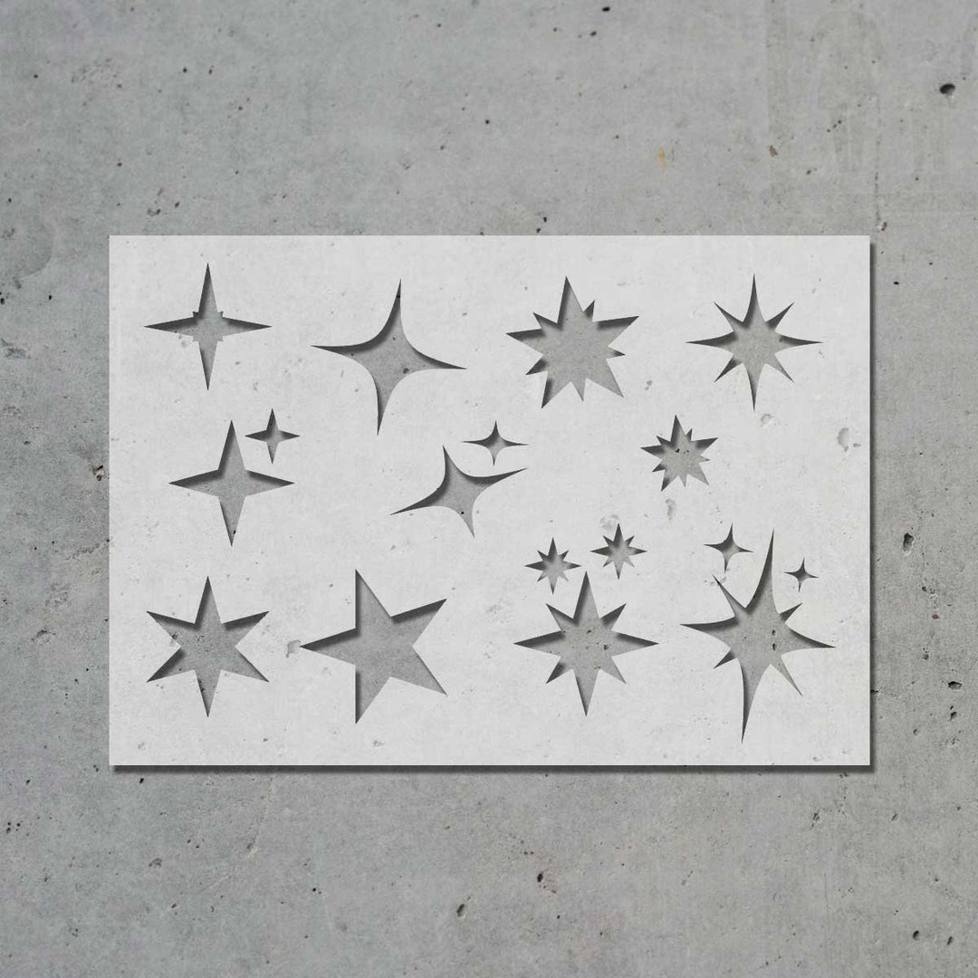 earth-stencil-planet-world-mylar-sheet-painting-wall-art-craft-airbrush-190-micron-etsy-israel