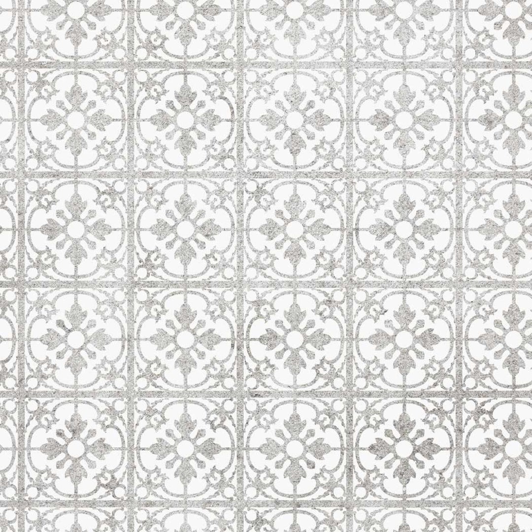 Wall Moroccan Reusable Tile Stencil T0061 for DIY Wall Decor Furniture ...
