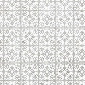 Wall Moroccan Reusable Tile Stencil T0061 for DIY Wall Decor Furniture Floor Craft