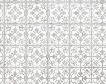 Wall Moroccan Reusable Tile Stencil T0061 for DIY Wall Decor Furniture Floor Craft