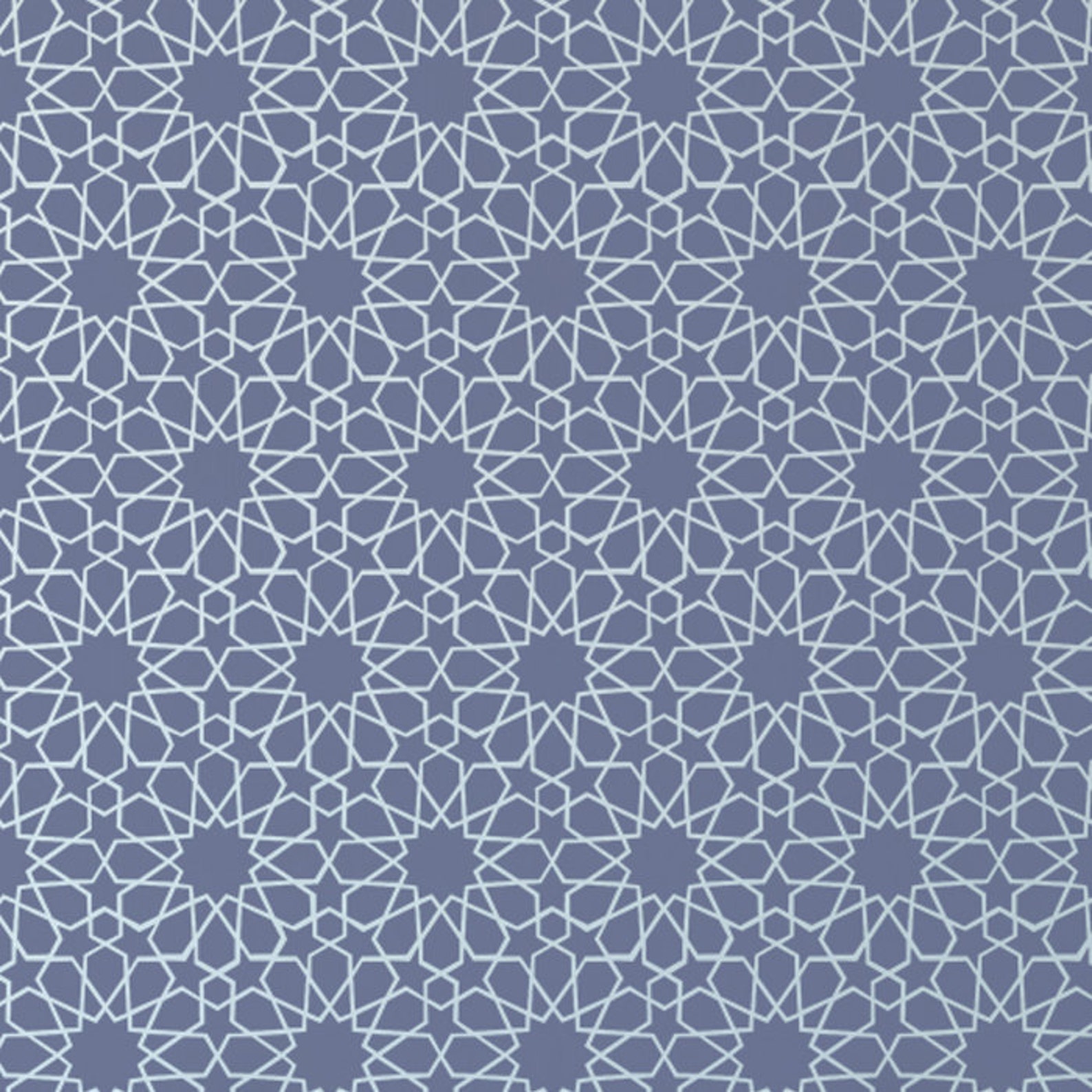 Moroccan Wall Stencil Allover Reusable Essaouira Stencil for DIY Home ...