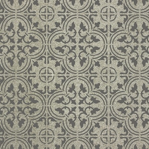 Wall Moroccan Reusable Tile Stencil T0064 for Wall Decor Furniture Floor Craft