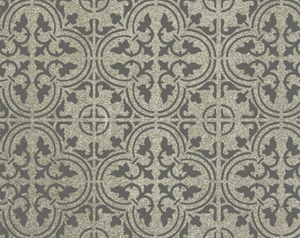 Wall Moroccan Reusable Tile Stencil T0064 for Wall Decor Furniture Floor Craft