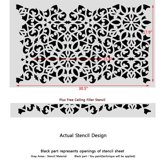 How to Make a Vinyl Stencil  Simply Designing with Ashley