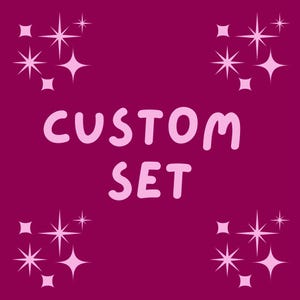 CUSTOM SET