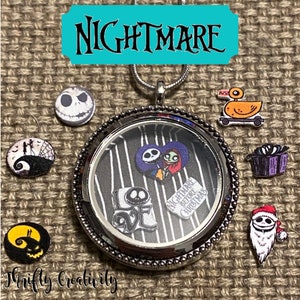 Nightmare Charms and Lockets