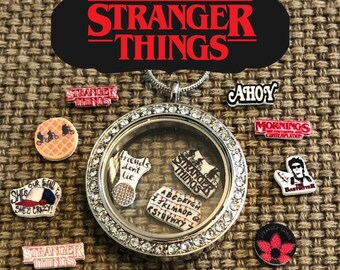 Stranger things jibbitz best sale