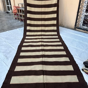 1950s Beige Old Kilim, Afghan High Quality Handmade Area Kilim Vegetable Dyes Pure Wool Kilim Rug, Oriental Turkoman Kilim, Living Room Rug