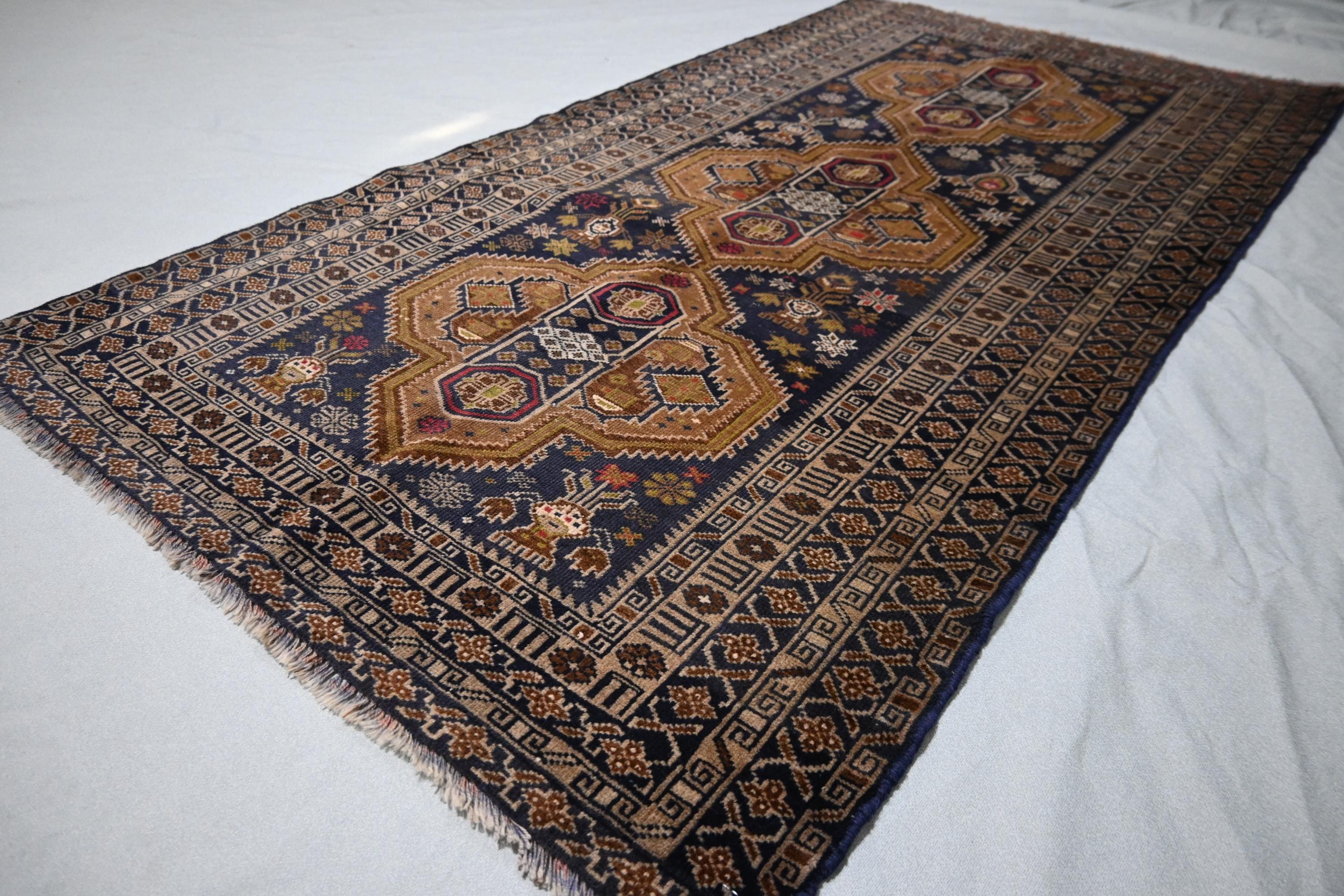 Baluch Rug - Etsy