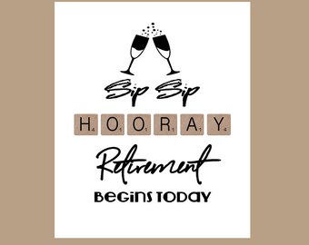 retirement card congratulations on retirement card etsy