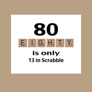 Tarjeta de cumpleaños número 80, 80 deseos de cumpleaños, tarjeta de cumpleaños 80, tarjeta de cumpleaños del abuelo, cumpleaños de hito, el gran 80, tarjeta de cumpleaños de 1944