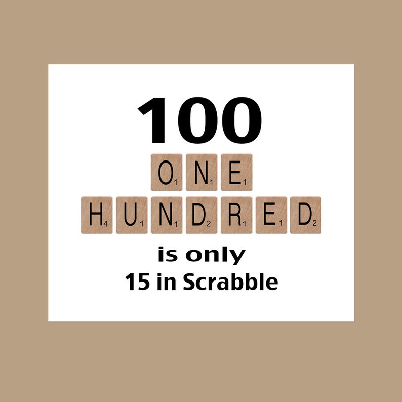 100th Birthday Card Card Design Template