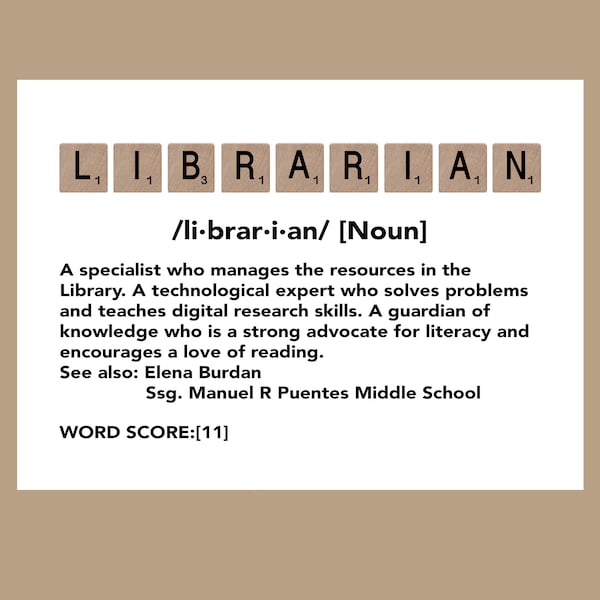 Librarian Retirement - Etsy