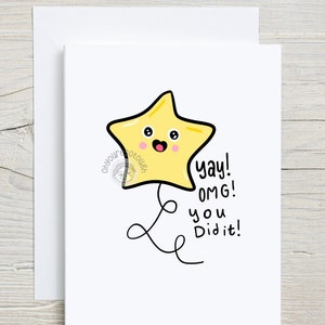 End of Cancer Treatment Card - End of Chemo Card - Cancer Card - Chemo Card - Funny Cancer Gift - Cancer Survivor - Cancer Support Card