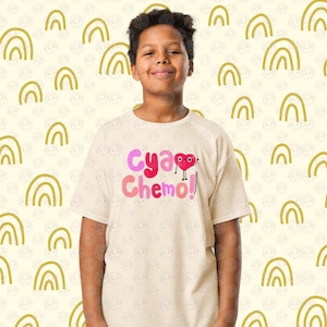 End of Chemo Shirt for Kids - Childhood Cancer Shirt - Youth Size Cancer Shirt - End of Chemo Celebration - Cancer Shirt for Kids