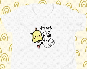 End of Chemo Shirt for Kids - Childhood Cancer Shirt - Last Chemo Shirt - End of Chemo Gift - Kid's Cancer Shirt - Funny Cancer Shirt
