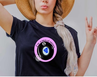 Medical Mystery Shirt Funny - Chronic Illness Shirt- Undiagnosed Illness - Undiagnosed Disease Awareness - Spoonie Shirt - Spoonie Gifts