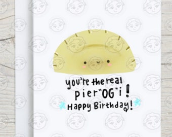 Funny Birthday Card - Silly Birthday Card - Cheeky Birthday Card - Funny Birthday Card for Bestie - Cute Sweet Birthday Card - Chef Birthday