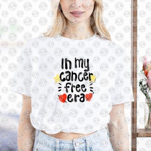Funny Cancer Shirt - Cancer Free Era - Cancer Shirt - Funny Cancer Gift - Cancer Survivor Gift - Cancer Remission Shirt - Cancer Free Shirt