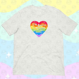 Unisex t-shirt