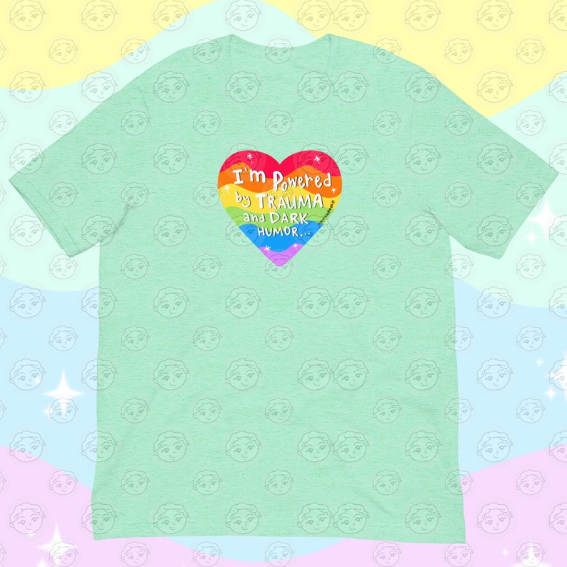 Unisex t-shirt