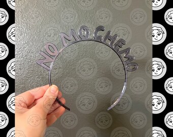 Crowns (Chemo Headbands) Indiegogo Campaign Sachiko main image 3