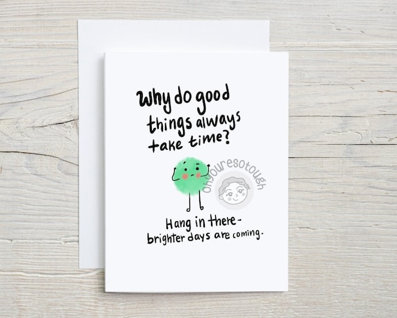 Special Friend Support Card Special Friend Support Card