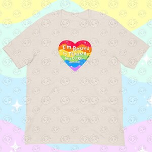 Unisex t-shirt