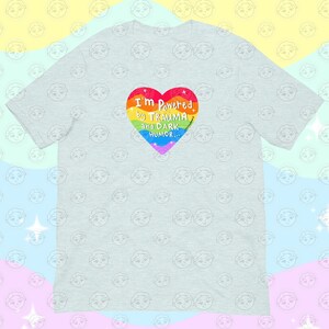 Unisex t-shirt