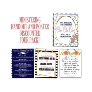 Folleto de Ministración SUD, Folleto de la Sociedad de Socorro, Imprimibles de Ministración, Tarjetas de Ministración, Entrevistas de Ministración SUD, Folleto RS