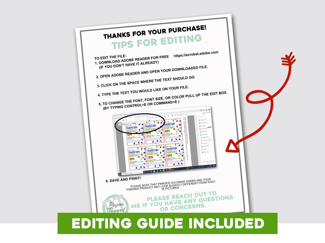 Primary Christmas Gift LDS Primary Christmas Gift Primary - Etsy