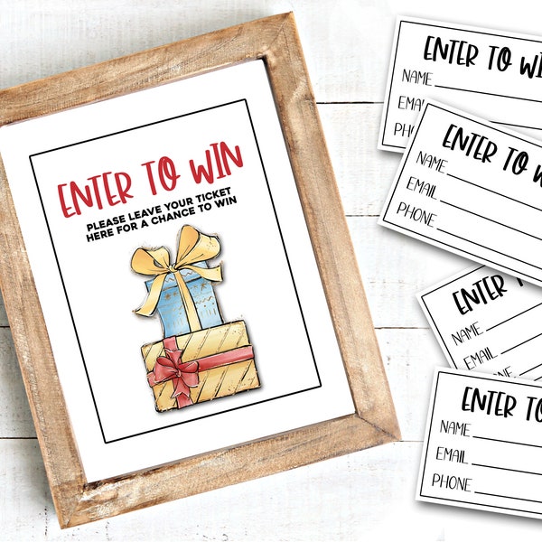 Door Prize - Etsy UK